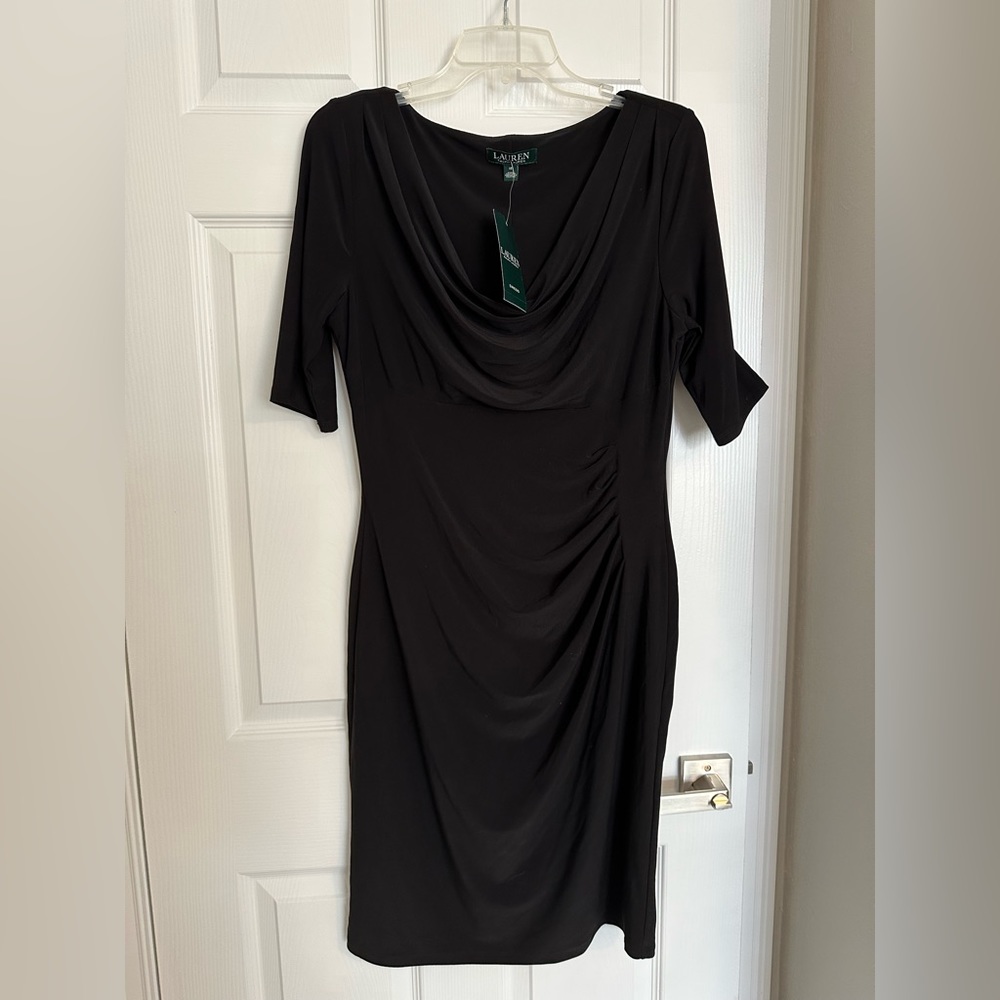 Black Ralph Lauren Women’s dress